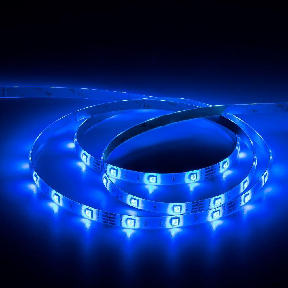 Smart Fita Led Rgb Wi-fi 2gen. 14w, Positivo Casa Inteligente - 2