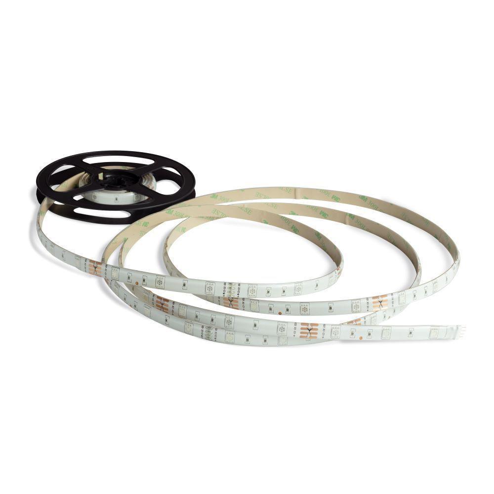 Smart Fita Led Rgb Wi-fi 2gen. 14w, Positivo Casa Inteligente - 4