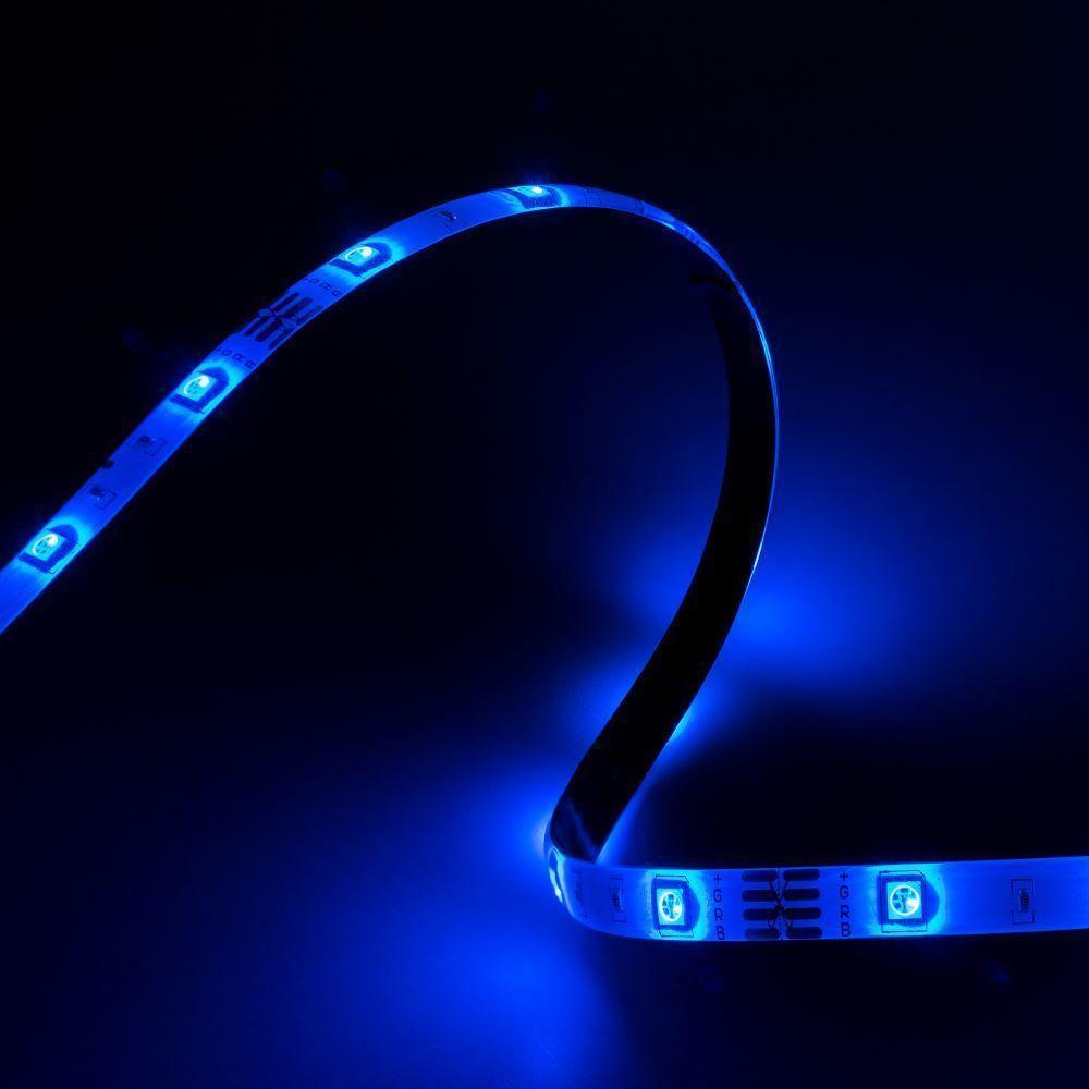 Smart Fita Led Rgb Wi-fi 2gen. 14w, Positivo Casa Inteligente - 6