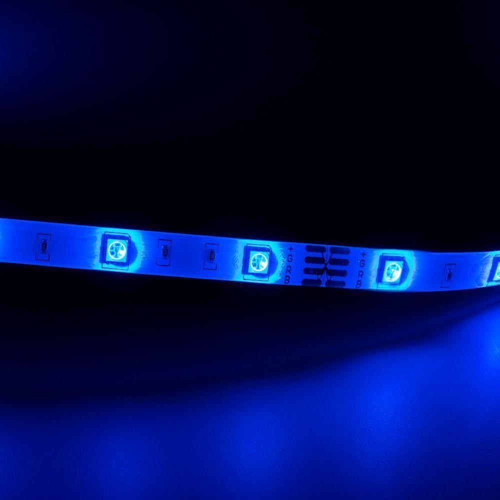 Smart Fita Led Rgb Wi-fi 2gen. 14w, Positivo Casa Inteligente - 8