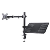 Suporte Para Monitor E Notebook Com Articulacao Dupla - Smn500 - 3