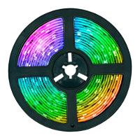 Fita Led Ultra Rgb 3528 Rolo 5M 16 Cores 300 Leds - 8