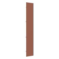 Porta Para Roupeiro Canto Diagonal 40cm Champagne Gaia - 1