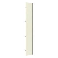 Porta Para Roupeiro Canto Diagonal 40cm Champagne Kashmir - 1