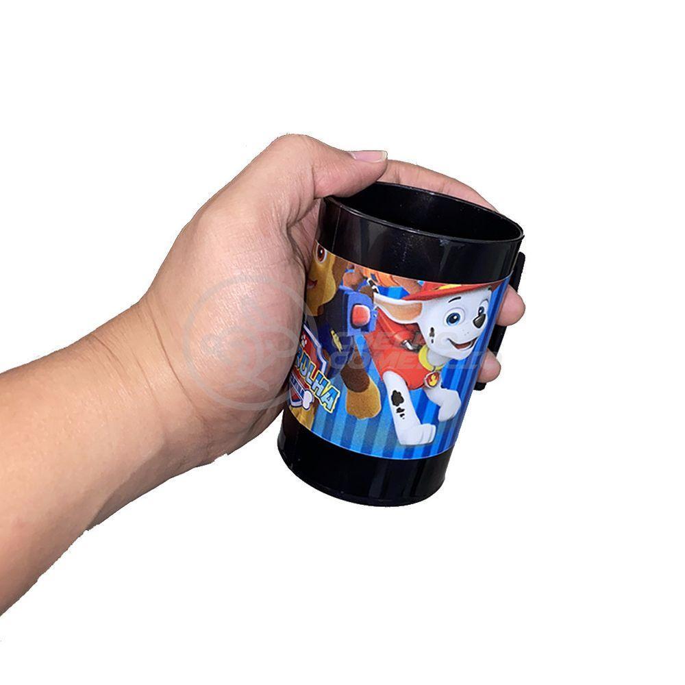 Patrulha Caninac/1 Lancheira + 1 Copo + 1 Mini Toalha - 7