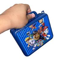 Patrulha Caninac/1 Lancheira + 1 Copo + 1 Mini Toalha - 8