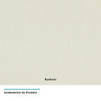 Porta Para Roupeiro Canto Diagonal 40cm Inox Kashmir