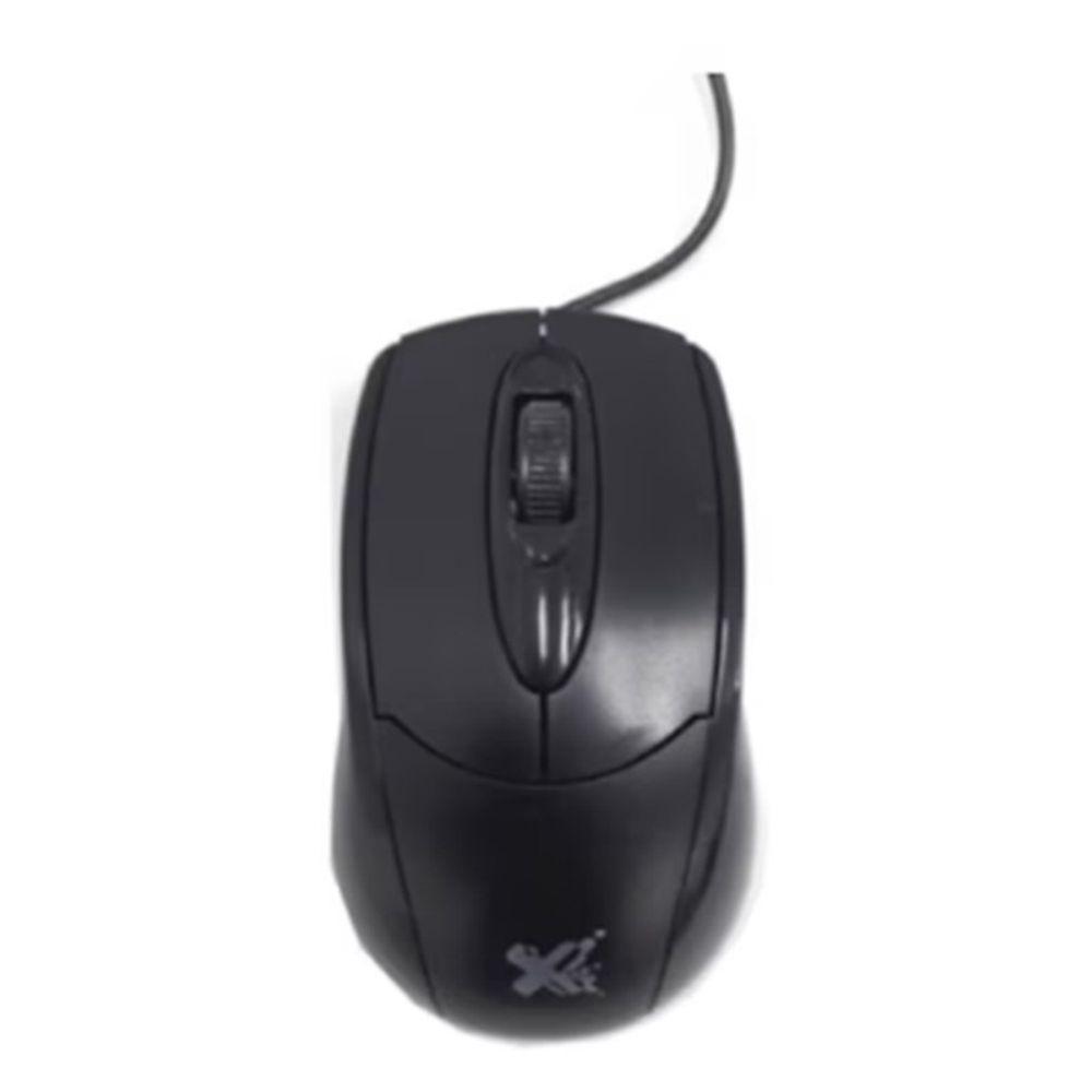 Mouse Para Notebook Computador Usb Mauser Mousi - 1