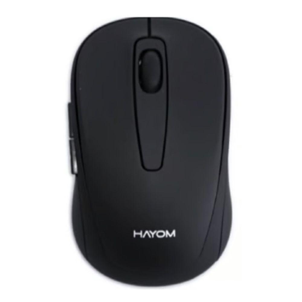 Mouse Para Pc Sem Fio Bluetooth Mauser Leve - 1