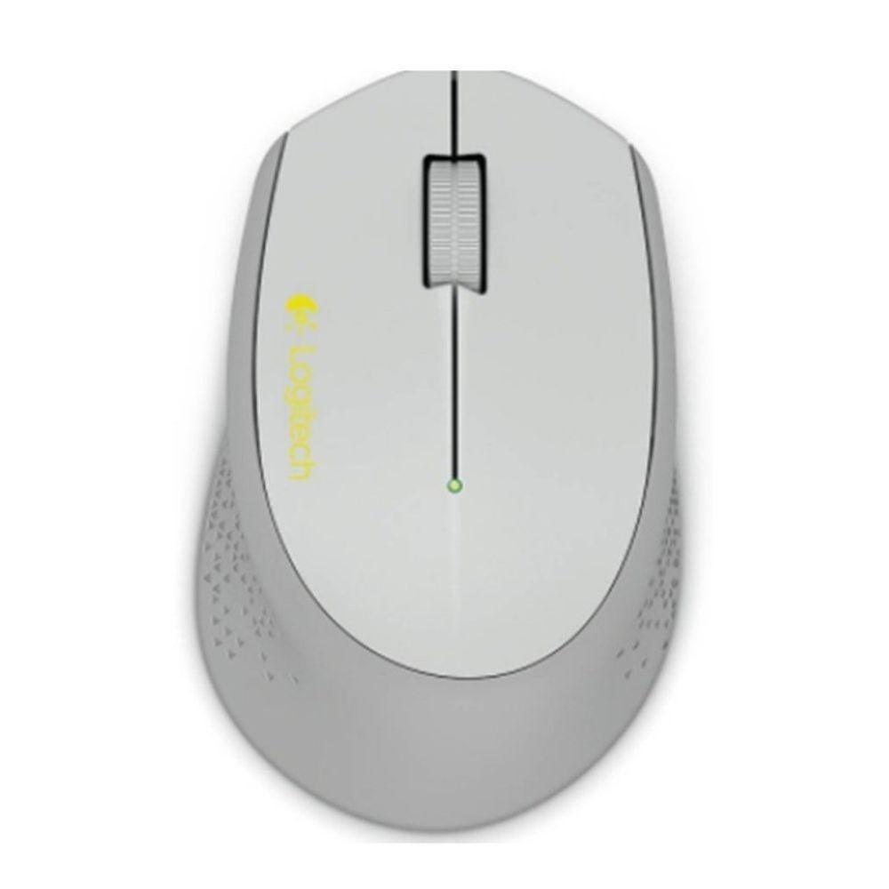 Mouse Sem Fio Logitech M280 Para Notebook Muito Conforto - 1