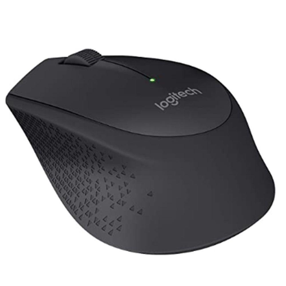 Mouse Sem Fio Logitech M280 Para Notebook Mauser - 1