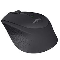 Mouse Sem Fio Logitech M280 Para Notebook Mauser - 1
