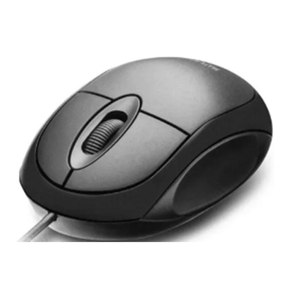 Mouse Multilaser Office Mo300 Para Computador - 1