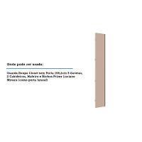 Porta Lateral Para Roupeiro 4 Portas Champagne Connect - 3