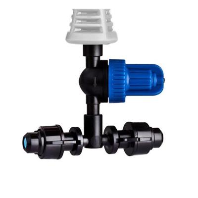 Nebulizadores Para Estufas 2 Saidas Aquafog 15 L/h