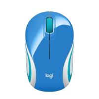 Mouse Sem Fio Mini Logitech Para Notebook Not Laptop - 1
