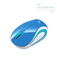 Mouse Sem Fio Mini Logitech Para Notebook Not Laptop - 2