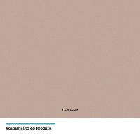 Porta Para Roupeiro Canto Diagonal 40cm Champagne Connect - 2