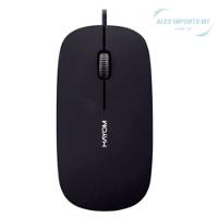 Mouse Usb Hayom Mu2918 Para Escritórios Computadoes E Nots - 2