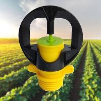 Microaspersor Asa Gir Verde Bocal Amarelo 245 L/h- Irritec - 2