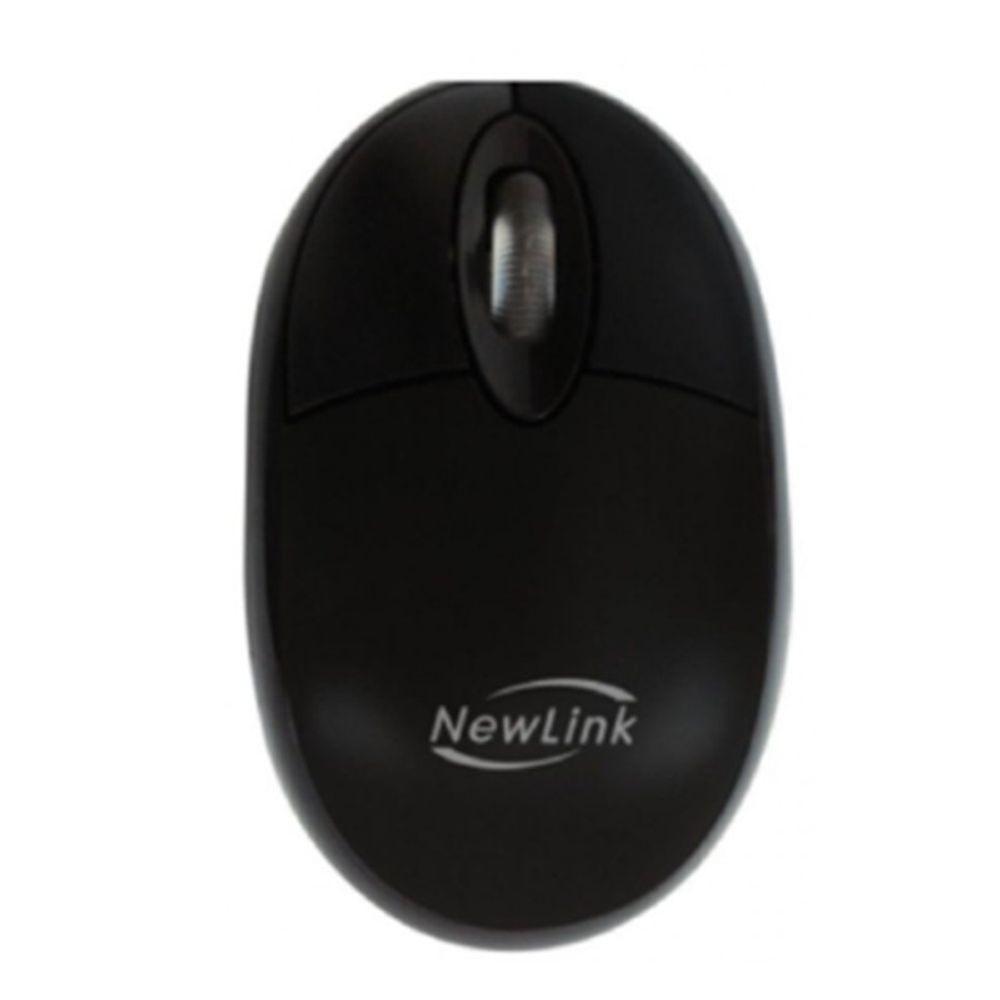 Mouse Para Pc Mini Bluetooth Com Fio Mauser Bom - 1