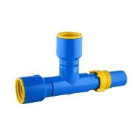 Derivação Saída Fêmea 2 Pol - Engate Roscável Viqua - 1