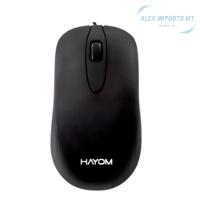 Mouse Usb Hayom Produto De Excelente Qualidade Com Fio - 2
