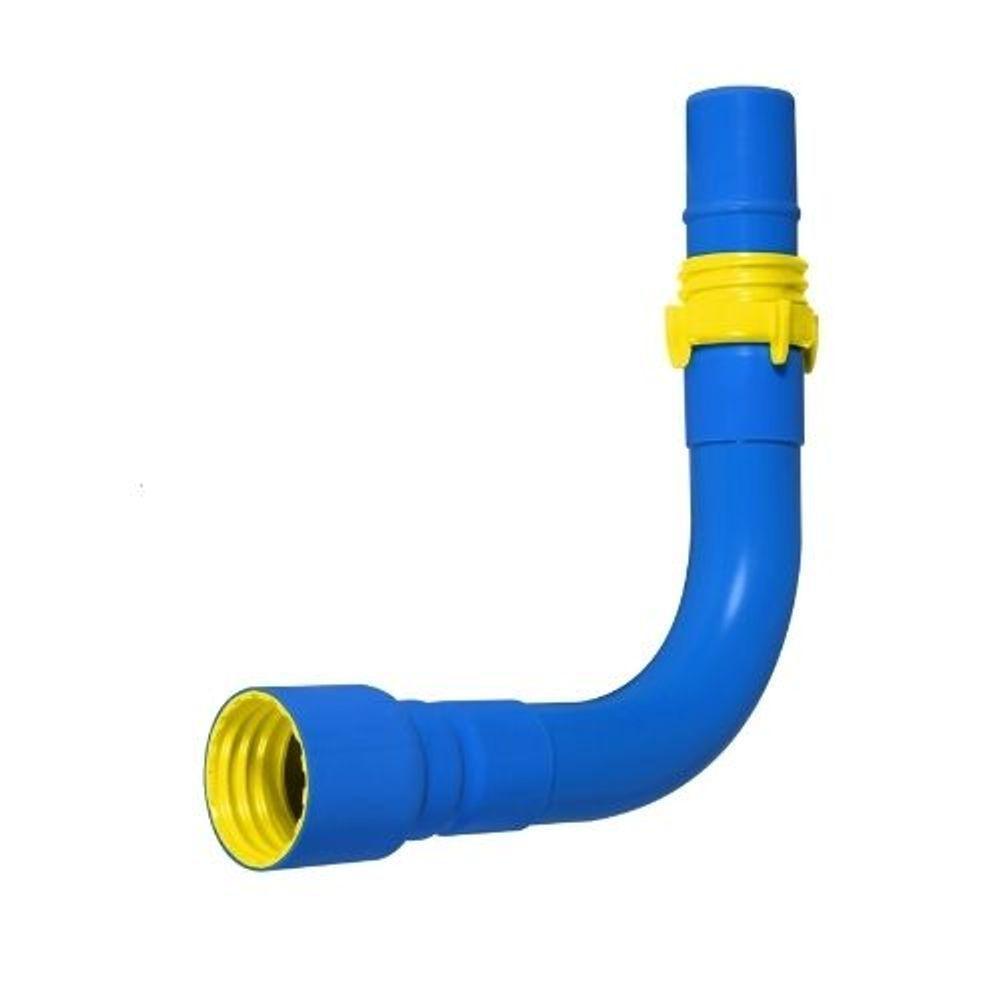 Curva 90° 3 Pol- Engate Roscável - Viqua - 1