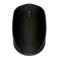 Mouse Sem Fio Logitech M170 Mauser Mousi Brutufe - 1