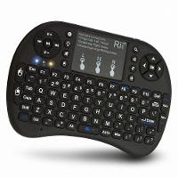 Mini Teclado Keyboard - Com Led - 1