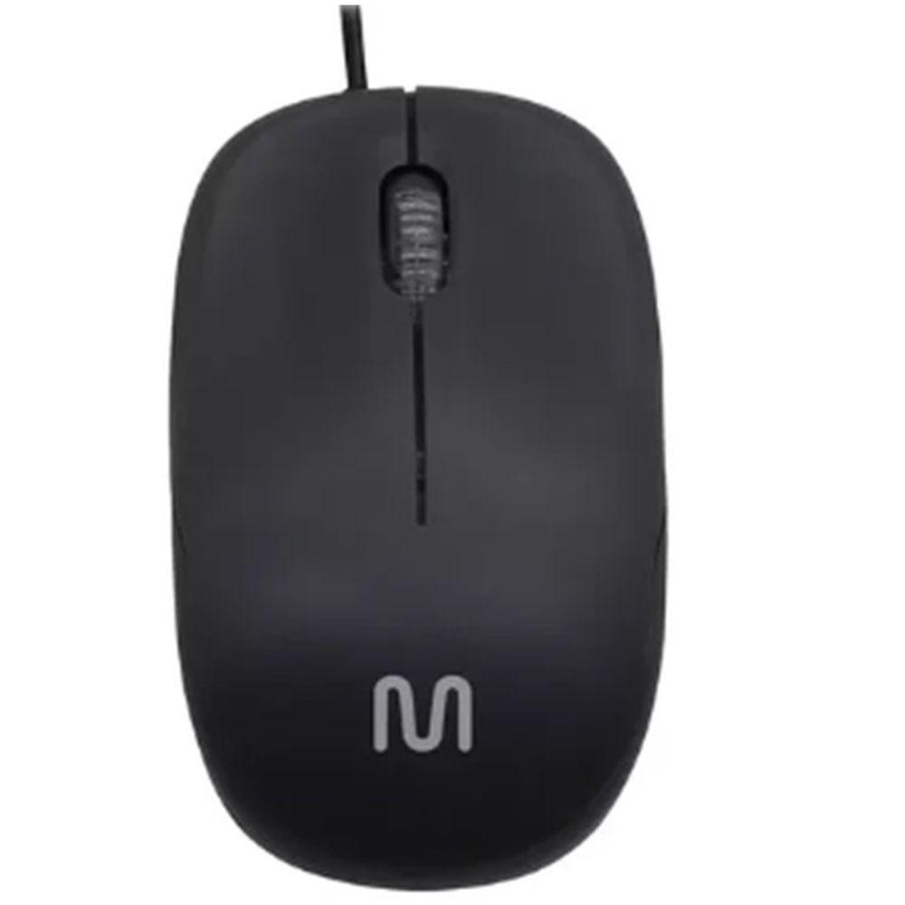 Mouse Usb Multilaser Optico Com Fio Mo255 - 2