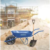 Caçamba Redonda Tramontina Em Aço Azul 50 L - 11