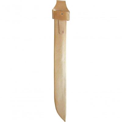 Bainha De Couro 18" Para Facão - Vonder