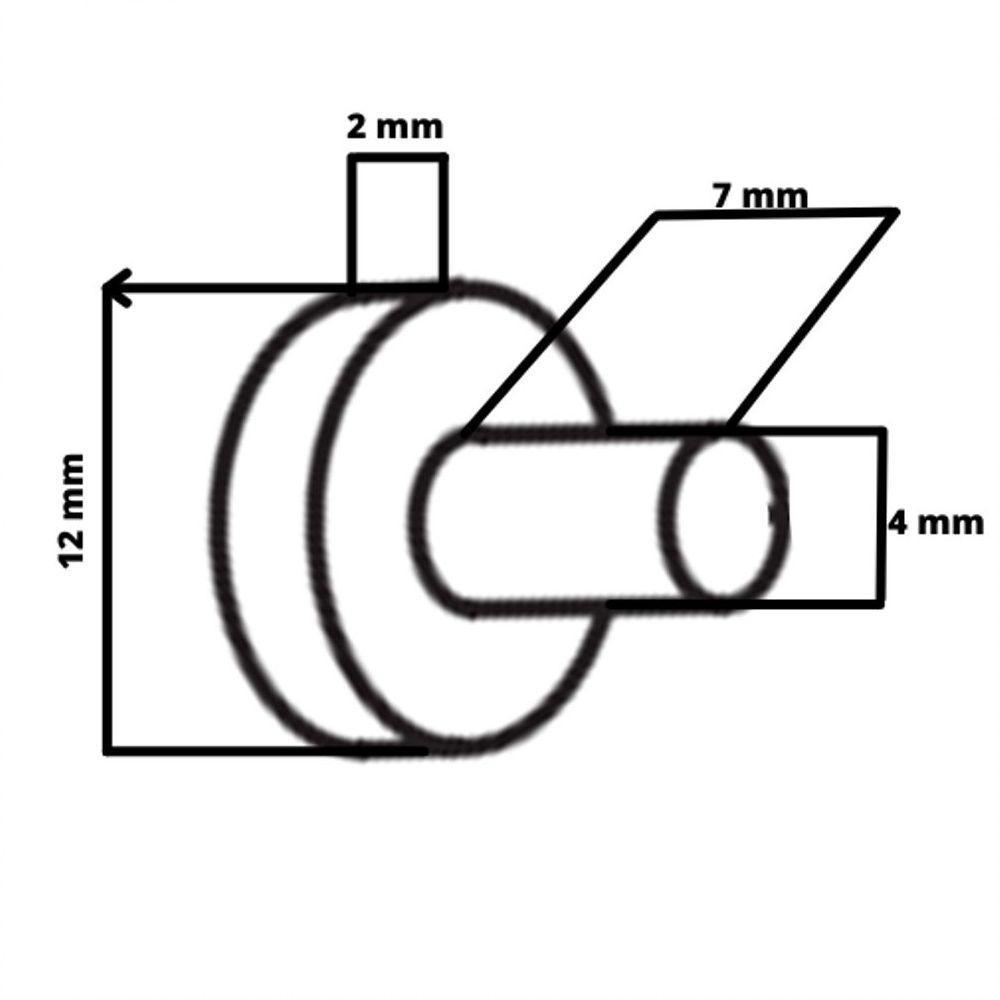 Kit 10 Batente Para Aspersor Plona - 4