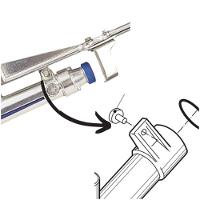 Kit 10 Batente Para Aspersor Plona - 3