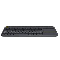 Teclado Sem Fio Touch Pad Integrado Logitech K400 E Mouse - 5
