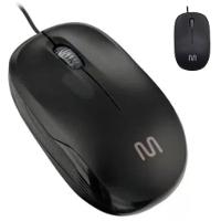 Mouse Usb Com Fio 1200 Dpi De Otima Qualidade - 1