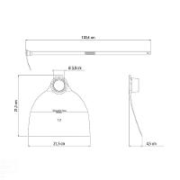 Enxada Estreita 1.5 Tramontina Em Aço Com Cabo De Madeira 130 Cm Tramontina - 5