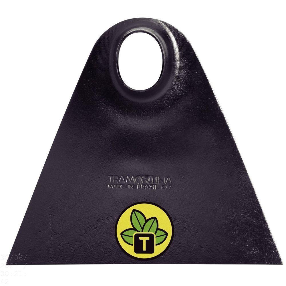 Enxada Sul 1.5 Olho Oval Tramontina Em Aço Sem Cabo Tramontina - 1