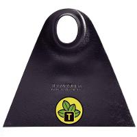 Enxada Sul 1.5 Olho Oval Tramontina Em Aço Sem Cabo Tramontina - 1