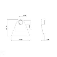 Enxada Sul 1.5 Olho Oval Tramontina Em Aço Sem Cabo Tramontina - 2