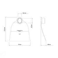 Enxada 2.0 Olho Oval Tramontina Em Aço Sem Cabo Tramontina