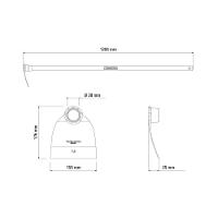 Enxada 0.5 Tramontina Em Aço Com Cabo De Madeira 130 Cm Tramontina