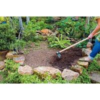 Enxada 0.5 Tramontina Em Aço Com Cabo De Madeira 130 Cm Tramontina - 7