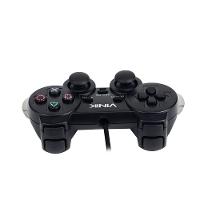 Controle Para Pc Com Fio Usb Modelo Play 2 Preto - 2