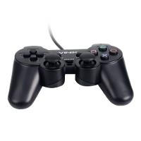 Controle Para Pc Com Fio Usb Modelo Play 2 Preto - 3