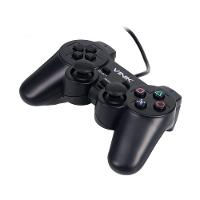 Controle Para Pc Com Fio Usb Modelo Play 2 Preto - 4