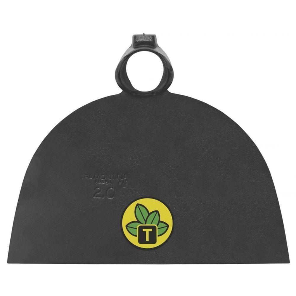 Enxada Larga 2.0 Tramontina Em Aço Sem Cabo Tramontina - 1