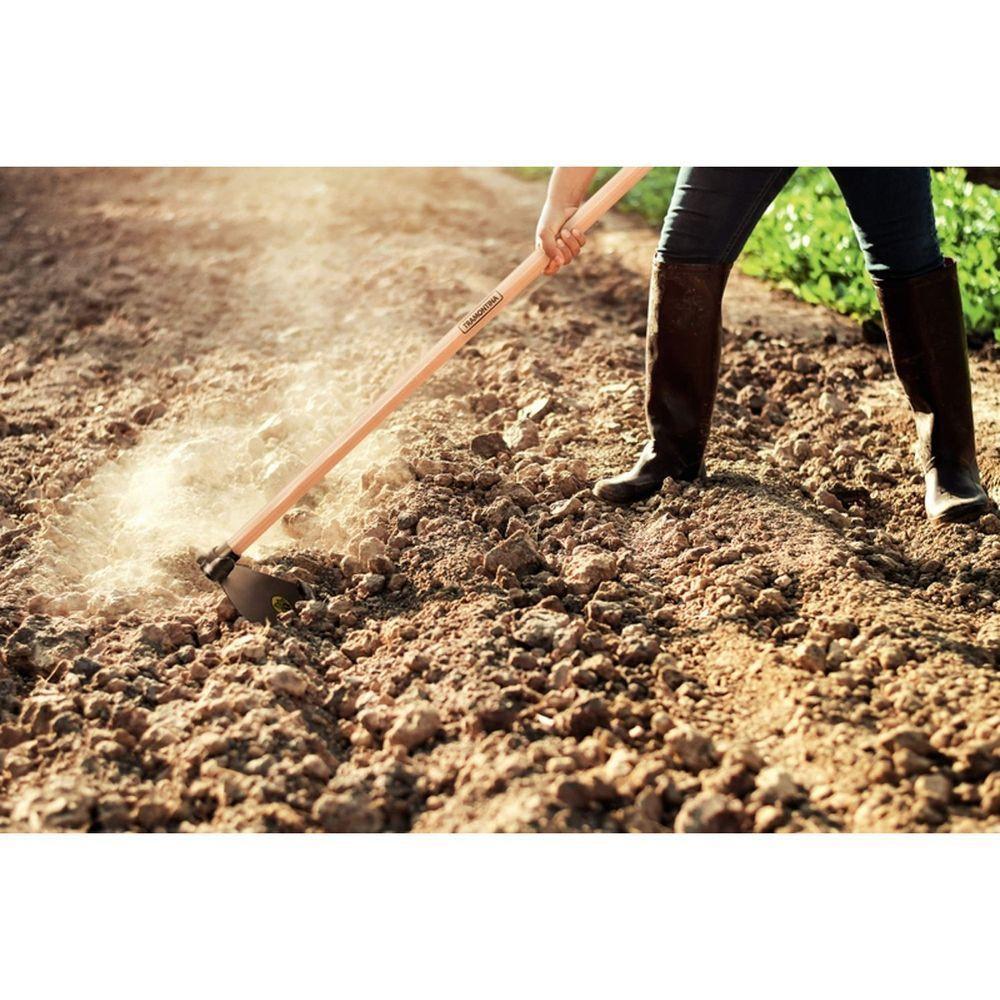 Enxada Estreita 1.5 Tramontina Em Aço Sem Cabo Tramontina - 2