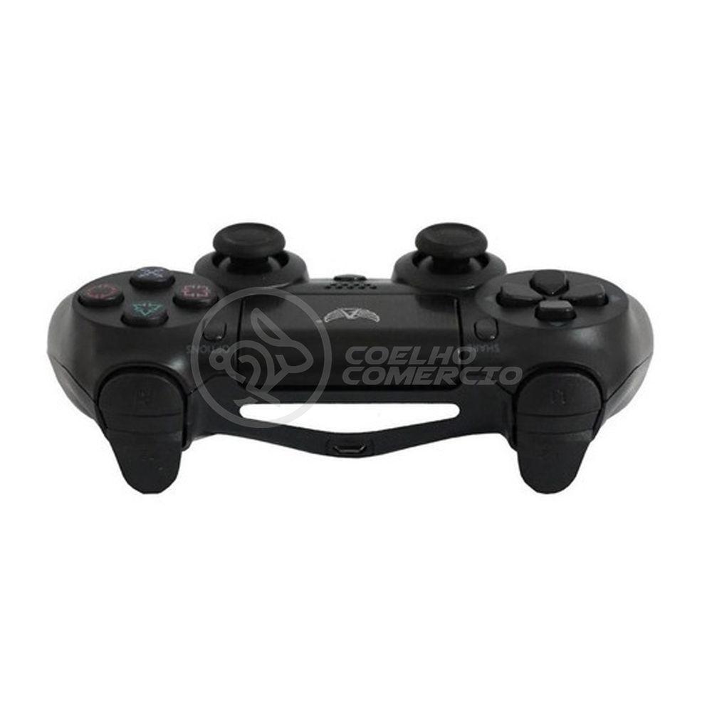 Manete Controle Compativel Playstation Ps4 Bluetooth Nº14 - 1